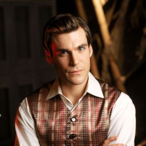 Sean Maher as "Simon Tam" on Firefly.