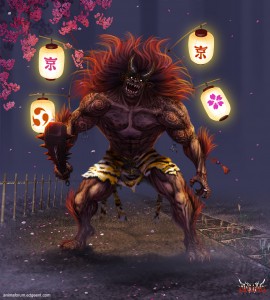 oni