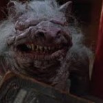 Rat Ghoulie! He aint no Splinter! 