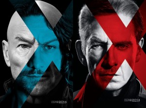 One more "X" poster and we might get the wrong idea.