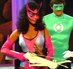 Legends of the Superheroes, NBC 1979