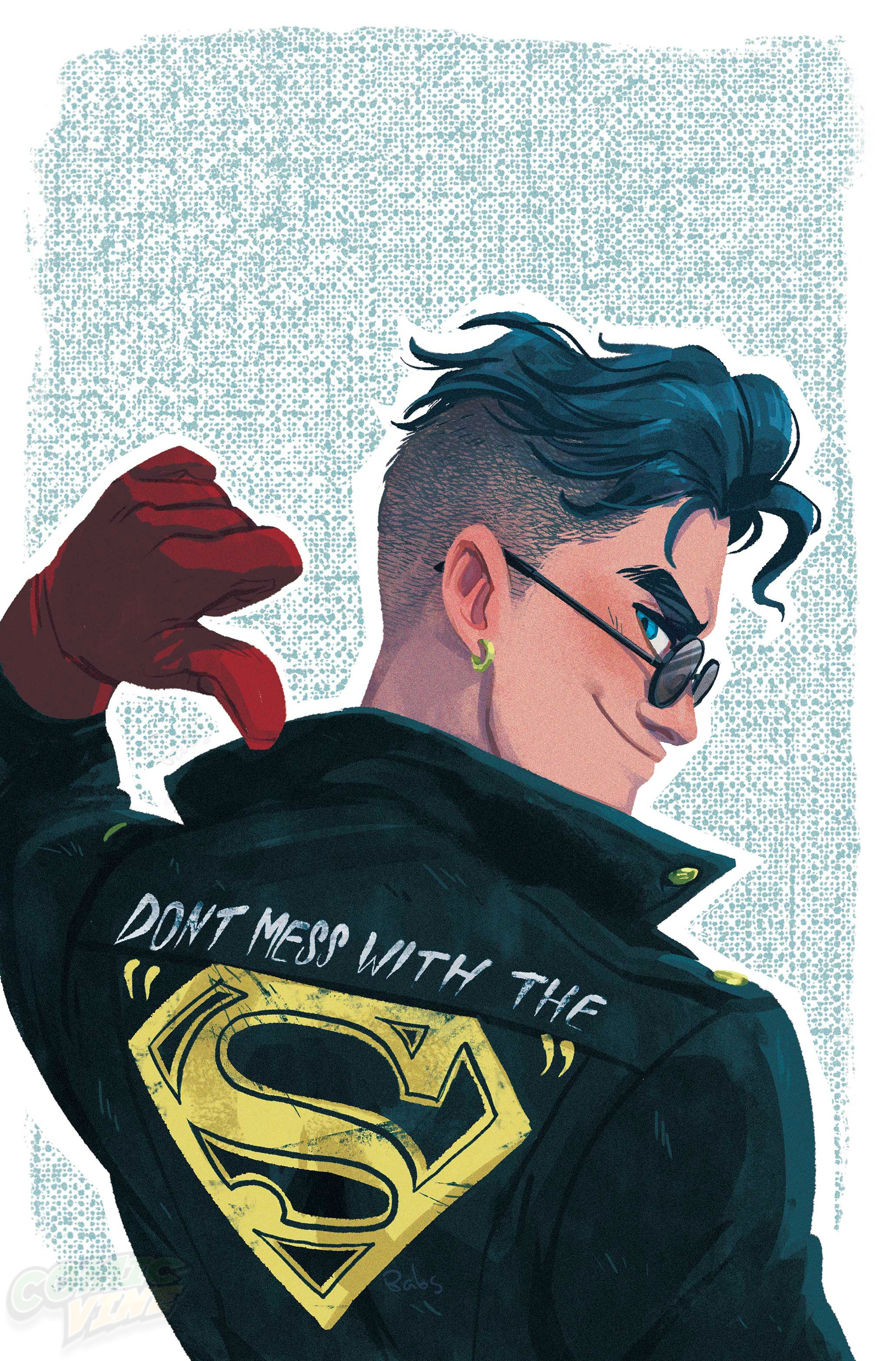 superboy jacket