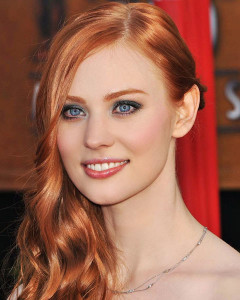 Red heads... wow.