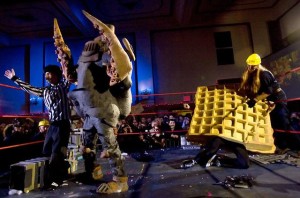 It's called Kaiju Big Battel and it's amazing.