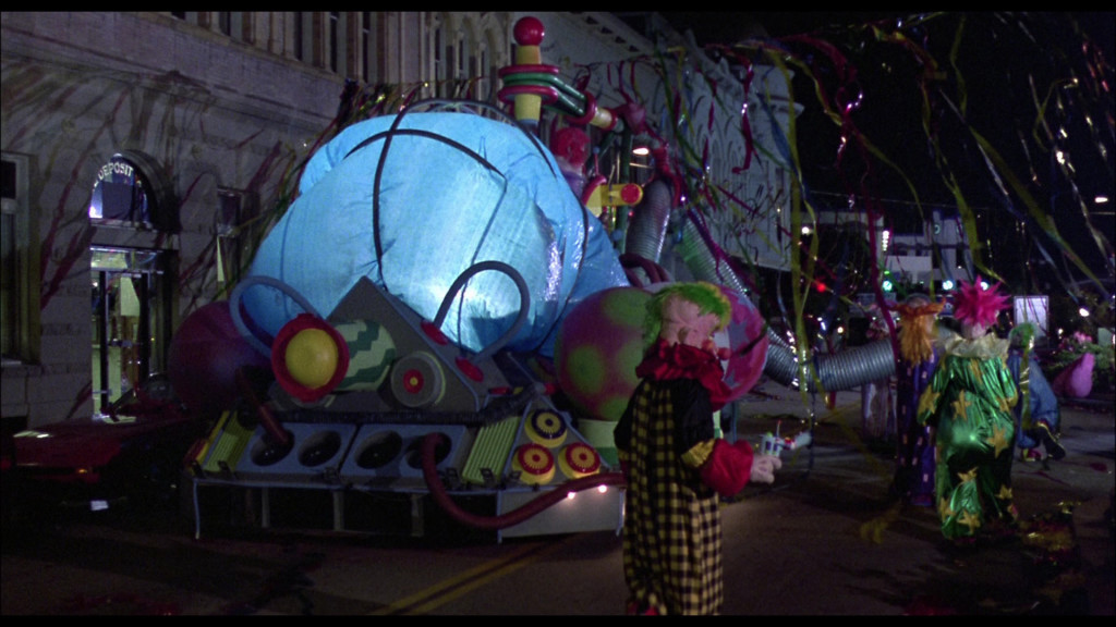 Never ask Killer Klowns to pimp your ride, EVER. 